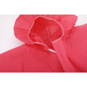 Ropa de Protección, <span class=keywords><strong>Traje</strong></span> de Protección Desechable Resistente a Productos Químicos - Product Image 2