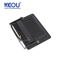 KEOU-reflector led a prueba de explosiones para exteriores, foco de construcción de 50w para reflector de estadio