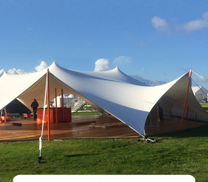 Prezzo accessibile per festa nuziale <span class=keywords><strong>frangivento</strong></span> tessuto impermeabile beduin tende per eventi Stretch per feste ed eventi - Product Image 6