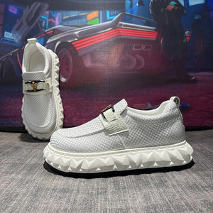 Scarpe Casual Ultra-leggere con Suola Sottile per Escursionismo e Trekking; Autentiche Scarpe da Corsa Comode - Product Image 5