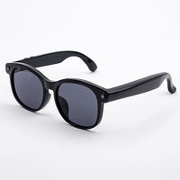 Lunettes Intelligentes WK105 avec Caméra POV 8MP, Verres Polarisés, Enregistrement Vidéo, Chargement Type-C, Traduction IA en Temps Réel