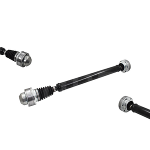 OE #   52099498AD 65-9314 Arbre de transmission avant pour J-eep Grand Cherokee 4.7l V8 99-02 52099498AD 52099498AB - Product Image 1