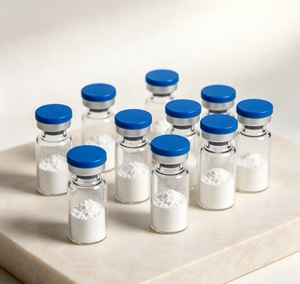 Entrega Rápida de Péptidos Liofilizados, Tripeptido-1 en Polvo, Material de Colágeno para el Cuidado de la Piel, Péptidos en Stock - Product Image 1