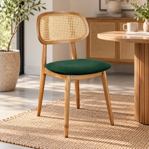 Versatile <b>teak</b> chair fits dining rooms cafes resorts and patios while adding warmth and timeless <b>wooden</b> appeal - Product Image 6