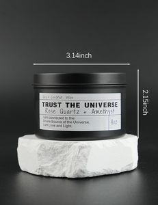 Boîte à musique en résine de guérison, design artistique peint à la main pour les chakras énergétiques et la loi d'attraction - Product Image 5