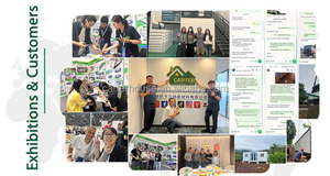 Rimorchio Mobile Mobile modulare prefabbricato facile, - Product Image 6