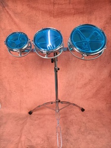 Wholesale highly popular 6+8+10 inch adjustable rotary tuning <b>drum</b> Rototom <b>Drum</b> Supports custom logo for percussion instruments - Product Image 2