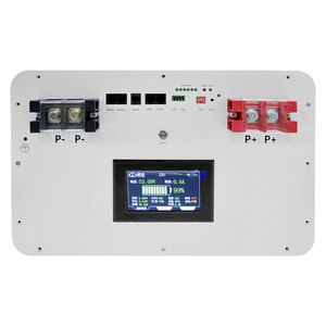 EU kho chu kỳ sâu pin 48V 314ah LiFePO4 pin <span class=keywords><strong>lithium</strong></span> có thể sạc lại pin 15KW cho năng lượng mặt trời hệ thống điện - Product Image 1