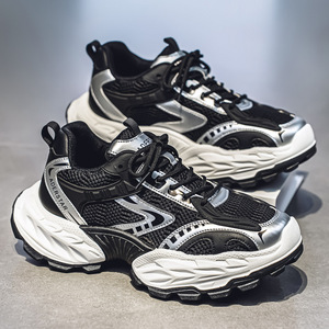 Zapatillas Deportivas Putian Unisex Retro para Parejas, Zapatillas Casuales de Alta Gama para Mujer, Zapatillas de Running de Gamuza con Estampado Floral para Hombre - Product Image 3