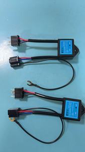 Relais de <span class=keywords><strong>voiture</strong></span> Décodeur LED Convertisseur Auto Wire Harness - Product Image 4