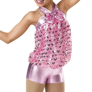 <span class=keywords><strong>2023</strong></span> nuevos trajes de baile latino para niñas actuación de Jazz 2017 - Product Image 1