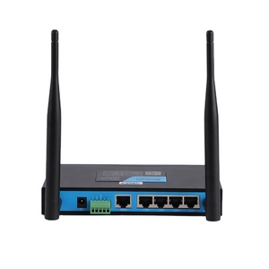 Bivocom TR341 OEM Industrial VPN Router 4G con 5-RJ45 Ethernet 300Mbps wi-fi Python/C/C ++ per soluzioni <span class=keywords><strong>IoT</strong></span> - Product Image 6