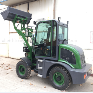 독일 Bauma 새로운 스타일의 정원 트랙터 휠 로더 휠 로더 작은/작은 트랙터/작은 정원 트랙터