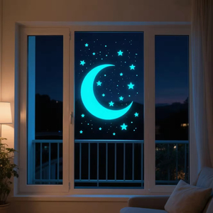 Customizable Color Logo <b>Paper</b> Stickers Laminated Surface Finish Vinyl Stickers Design Promotional <b>Paper</b> - Product Image 1