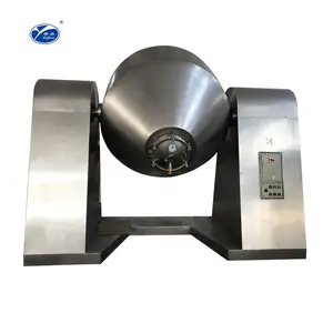 CE ISO SZG série duplo cone giratório vácuo máquina de secagem duplo cônico secador vácuo giratório