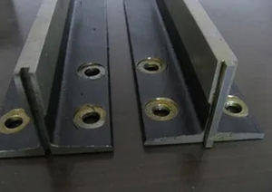 <span class=keywords><strong>T70</strong></span>/<span class=keywords><strong>B</strong></span> T75 T89 T90 thang máy rỗng hướng dẫn đường sắt gia công thang máy Đường Sắt hướng dẫn - Product Image 5