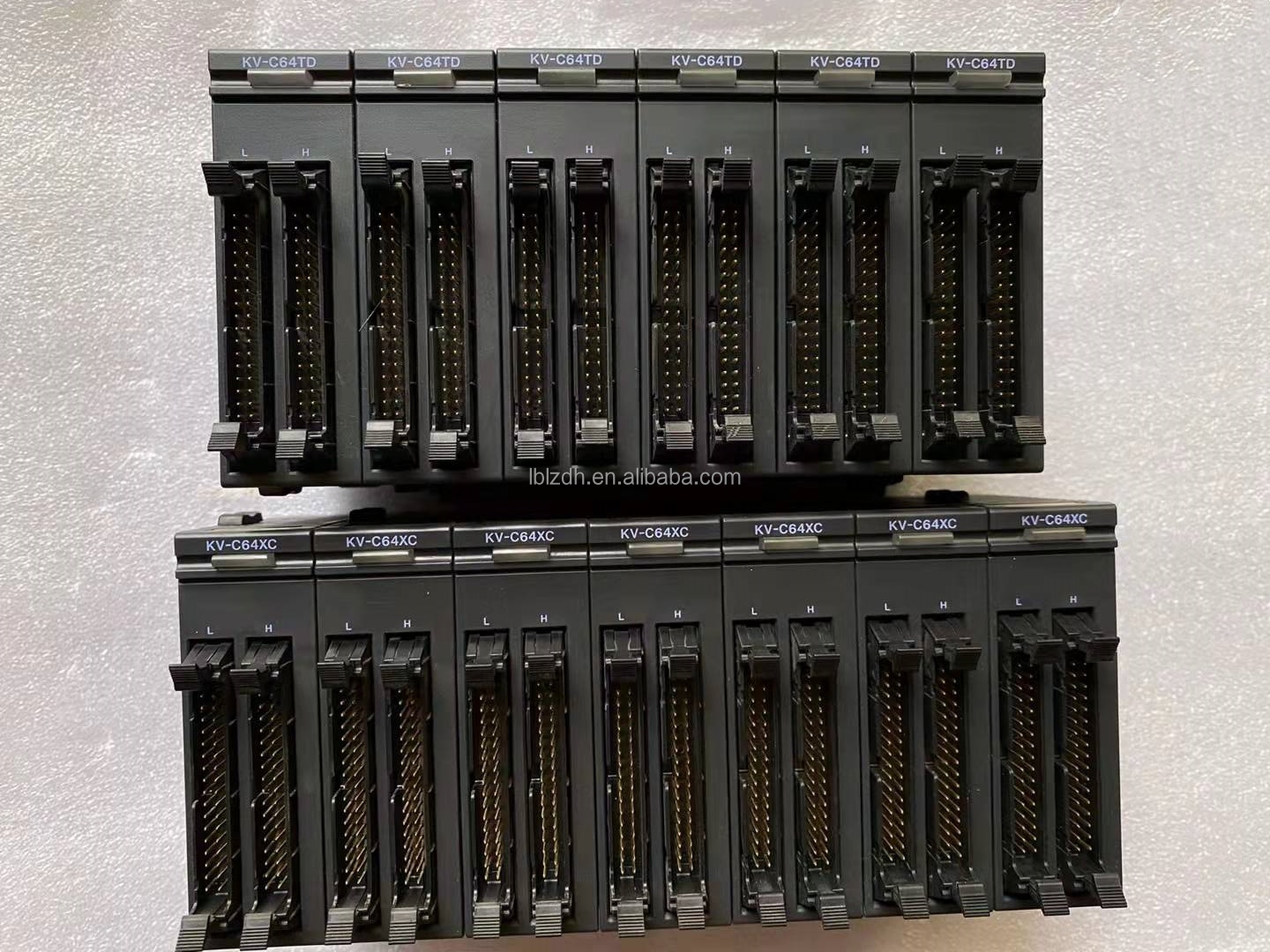KEYENCE キーエンス KV-C64TD KV-C64XC セット品 KEYENCE キーエンス