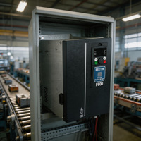 REETIN KECEN F600 45kW 380V Variateur de fréquence vectoriel de haute précision modulaire pour applications industrielles d'automatisation de moteurs