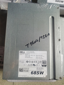 Alimentation électrique d'origine pour D685EF-01 685W pour ordinateur de bureau et serveur Precision <span class=keywords><strong>T5810</strong></span>/T7810/T7910 - En stock - Product Image 3