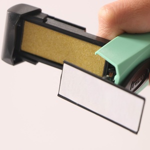 Con dấu bỏ túi tự động Traxx, con dấu địa chỉ hoặc chữ ký di động với mực chất lượng tốt nhất - Product Image 2