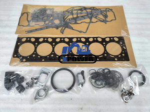 Kit de joints de révision moteur Xpower 6M2012 D6E pour excavatrice et chargeuse avec garantie de 6 mois 02937588 02931739 15011856 - Product Image 4