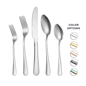Low Price Knife <strong>Fork</strong> Spoon Stainless Steel Silverware Flatware Cutlery <strong>Set</strong>