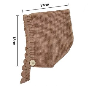 <span class=keywords><strong>Bonnet</strong></span> personnalisé chaud en tricot, forme d'elfe, pour bébé, avec cache-oreilles, tissu doux et extensible, couleur unie minimaliste, <span class=keywords><strong>bonnet</strong></span> pour usage quotidien - Product Image 5