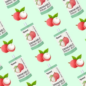 Palitos de Gelatina Konjac de Bajo Contenido Calórico de Marca Privada de Alta Calidad, Suplemento Vitamínico para el Control de Peso y Pérdida de Peso - Product Image 3