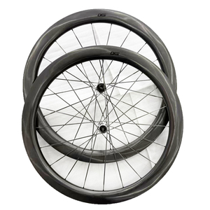Bienvenue au club des <span class=keywords><strong>roues</strong></span> en carbone Sub Thousand Gram 50mm Depth Wheelset Club 982g SFD pour vélos de route/<span class=keywords><strong>gravel</strong></span>, profondeurs 35/40/45/50/55/65mm - Product Image 2