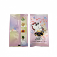 Pochette d'emballage personnalisée pour cartes à collectionner avec logo, en PET/PE, pour cartes de jeu et protège-cartes de boosters
