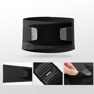 Ceinture de soutien respirante pour le sport, l'entraînement, le contrôle abdominal et la protection pendant la course à pied et la musculation - Product Image 4