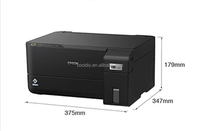 Printer Inkjet M1058 A4 Hitam Putih, Printer untuk Pemasaran, Nirkabel, Tombol Pintasan, Kertas, Harga Terjangkau dengan Kualitas Tinggi