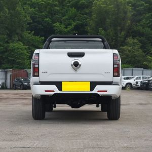 รถกระบะ GWM POER ดีเซล ปี 2024 ขนาดกลาง 2.4T 186 แรงม้า L4 4 ประตู 5 ที่นั่ง รถกระบะ GWM Pao ออฟโรด 4WD ราคาถูก - Product Image 6