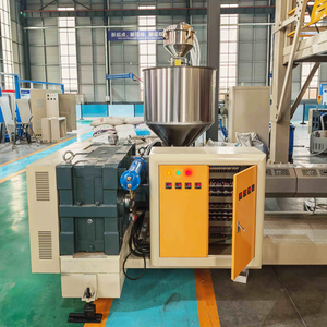 Machine d'extrusion de <span class=keywords><strong>film</strong></span> plastique ABC à 3 couches pour serres agricoles à longue durée de vie, fournisseur de machines de fabrication de couvertures - Product Image 2