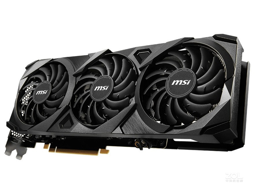 MSI GeForce RTX 3090 Ti 24GB GDDR6 Gaming Graphics Card