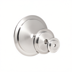 Bridas de reducción TTAKE para ruedas de láminas con orificio de 170 mm y 30 mm, accesorios para ruedas abrasivas de tela y ruedas de pulido. - Product Image 2