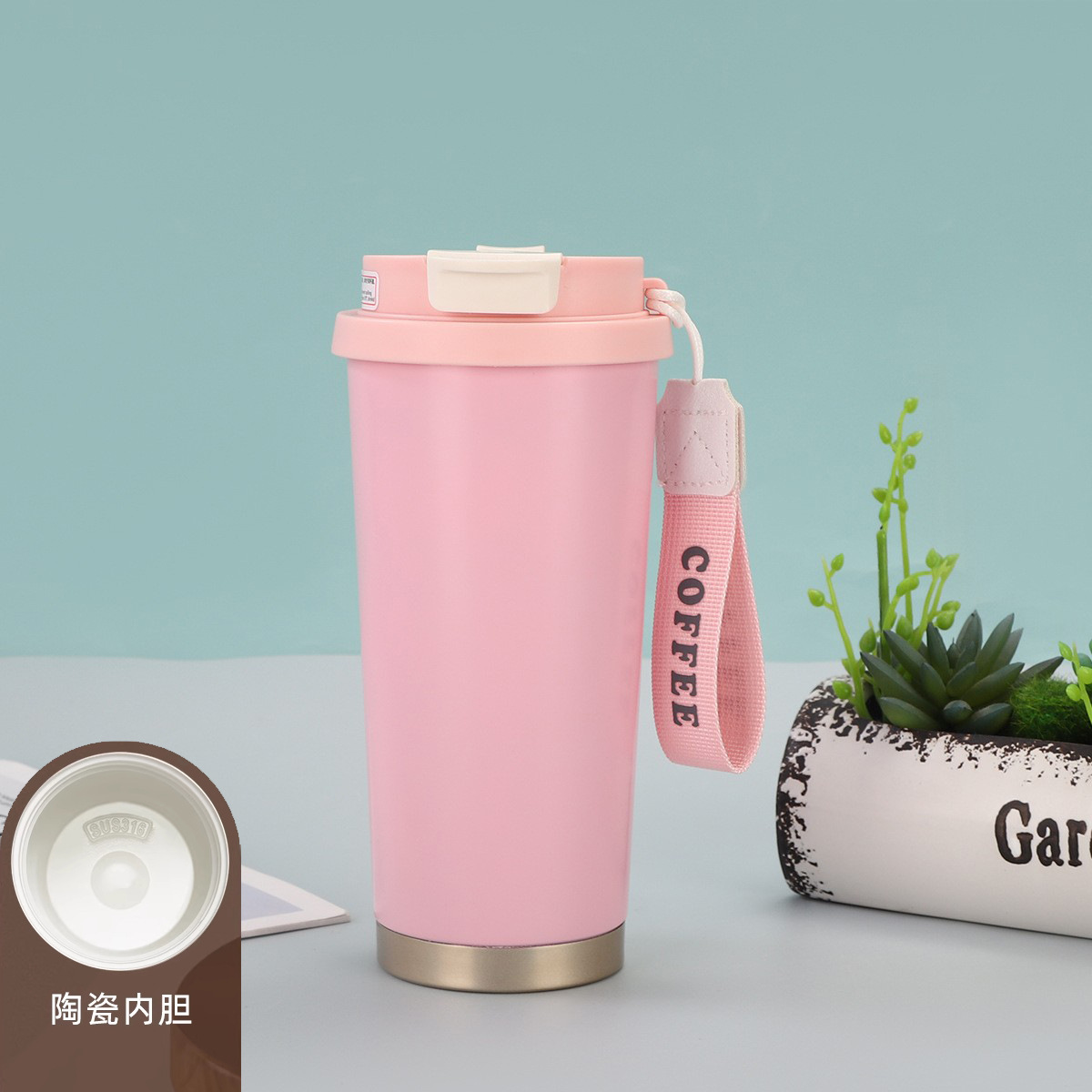 High-quality - [Ceramic Inner Liner] - Powder
