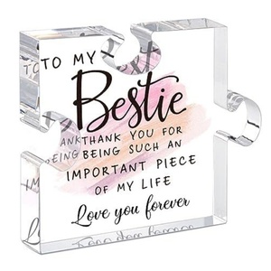 Placa <span class=keywords><strong>de</strong></span> Acrílico Personalizada <span class=keywords><strong>de</strong></span> Lujo <span class=keywords><strong>para</strong></span> Regalo del Día <span class=keywords><strong>de</strong></span> la Madre, Bloque <span class=keywords><strong>de</strong></span> Acrílico Transparente, Letrero <span class=keywords><strong>de</strong></span> Escritorio, Decoración con la Frase '<span class=keywords><strong>Te</strong></span> <span class=keywords><strong>Amo</strong></span> por <span class=keywords><strong>Siempre</strong></span>', Proveedor <span class=keywords><strong>de</strong></span> Adornos - Product Image 5
