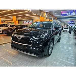 Auto Usado Guazi, <span class=keywords><strong>Toyota</strong></span> Highlander <span class=keywords><strong>2022</strong></span>, Bajo Kilometraje, Gasolina, Vehículo Automático SUV con Volante a la Izquierda, para Uso Diario Familiar, 7 Asientos - Product Image 1