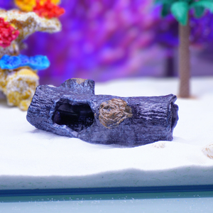 Venta al por mayor: Nueva cueva creativa de PVC para peces y camarones, decoración para acuarios, terrarios de anfibios y reptiles. - Product Image 4