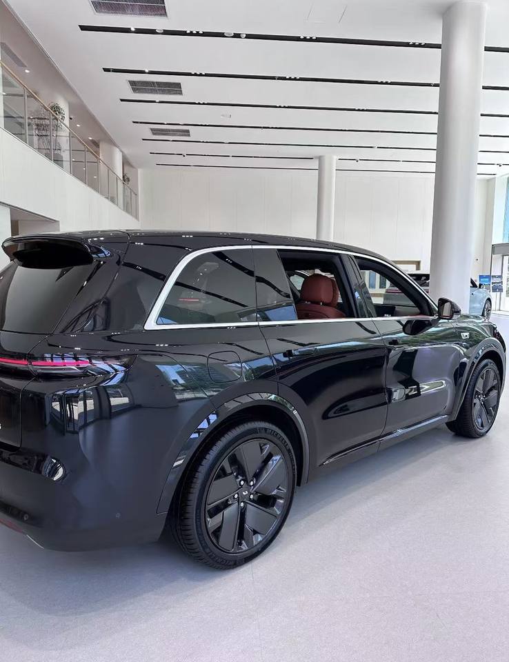 LI Auto L8 New Energy Vehicles Cars Lixiang Li Auto Extended-range Auto ...