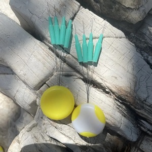 Tubo de silicona antienredos para la punta de la caña de pescar, accesorios de pesca para la protección de la caña y un rendimiento de lanzamiento suave - Product Image 5