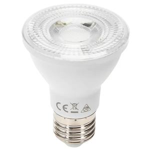 Lampadina LED PAR20 8W E27, luce calda, ad alta efficienza energetica, ideale per l'illuminazione di interni e l'accentuazione degli spazi. - Product Image 1