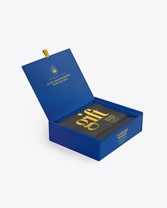 Personalized Luxury Custom Printing <b>Foldable</b> Magnetic Gift Embossing Packaging Magnetic <b>Box</b> Rigid Gift <b>Box</b> - Product Image 6