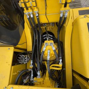 Excavadora de Orugas Multifuncional Komatsu PC350 de 32.3 Toneladas con Capacidad de Cucharón de 1.4m 2024 para Demolición de Edificios y Construcción de Carreteras - Product Image 5