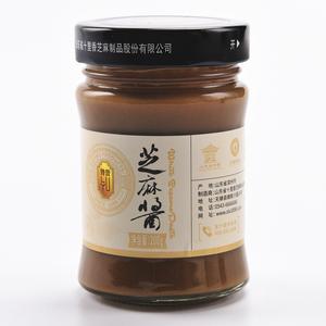 Pâte <span class=keywords><strong>de</strong></span> sésame pure torréfiée biologique 100% en 200g Pâte <span class=keywords><strong>de</strong></span> sésame pure - Product Image 2