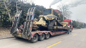 รถดันดินผลิตในญี่ปุ่น รุ่น CATER D8R D7G D7H D7R D8K D8T D8N D8L D9H D9R D9N D10T D5M D5G D4C SHANTUI SD22 SD32 D5k D5M D6r D6g D6h - Product Image 3