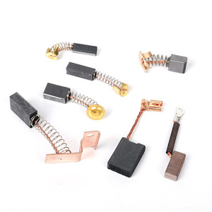 Cepillo de carbón negro para amoladora angular bosches cepillos de carbón makitas <span class=keywords><strong>taladro</strong></span> de impacto cepillos de carbón - Product Image 6