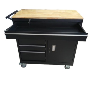 Armoire à outils en acier <span class=keywords><strong>de</strong></span> 41 pouces, TBR4108X, armoire à outils pour <span class=keywords><strong>charpentier</strong></span> - Product Image 1