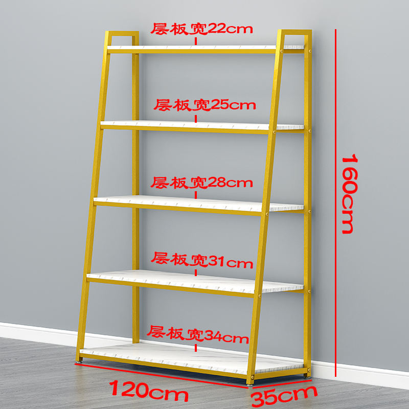 De gama alta trapezoidal nano oro 120*35*160 cinco capas